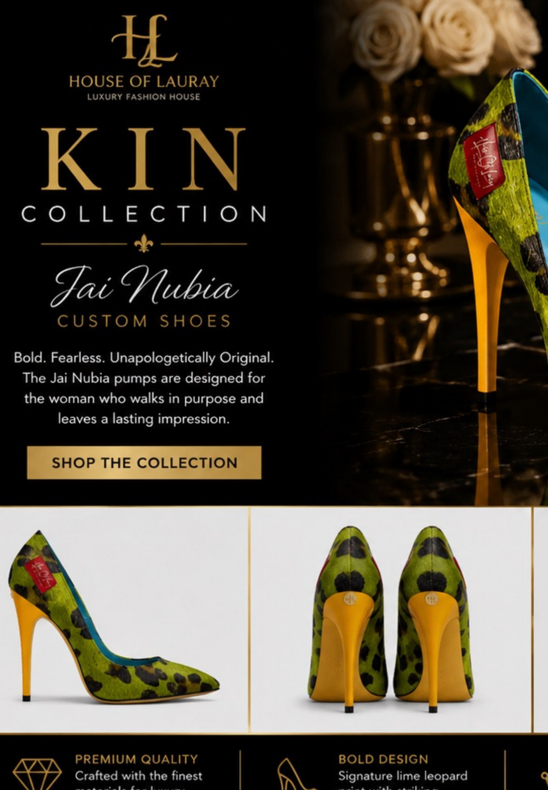 Kin Collection editorial image