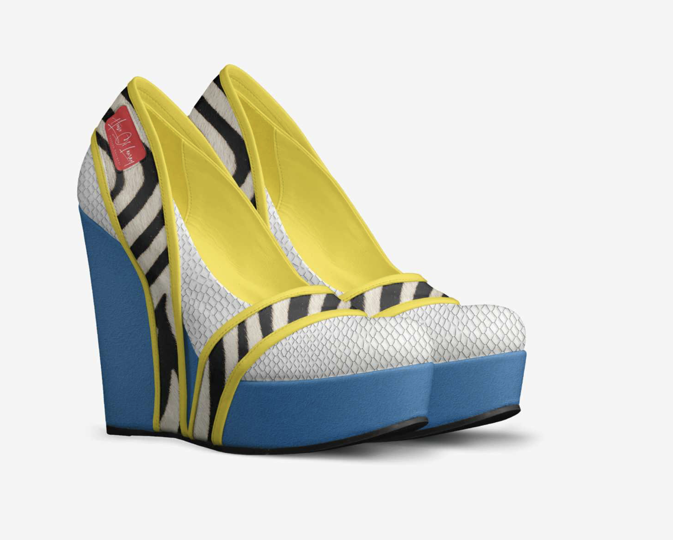 House of Lauray Kin Collection shoe India Nicole