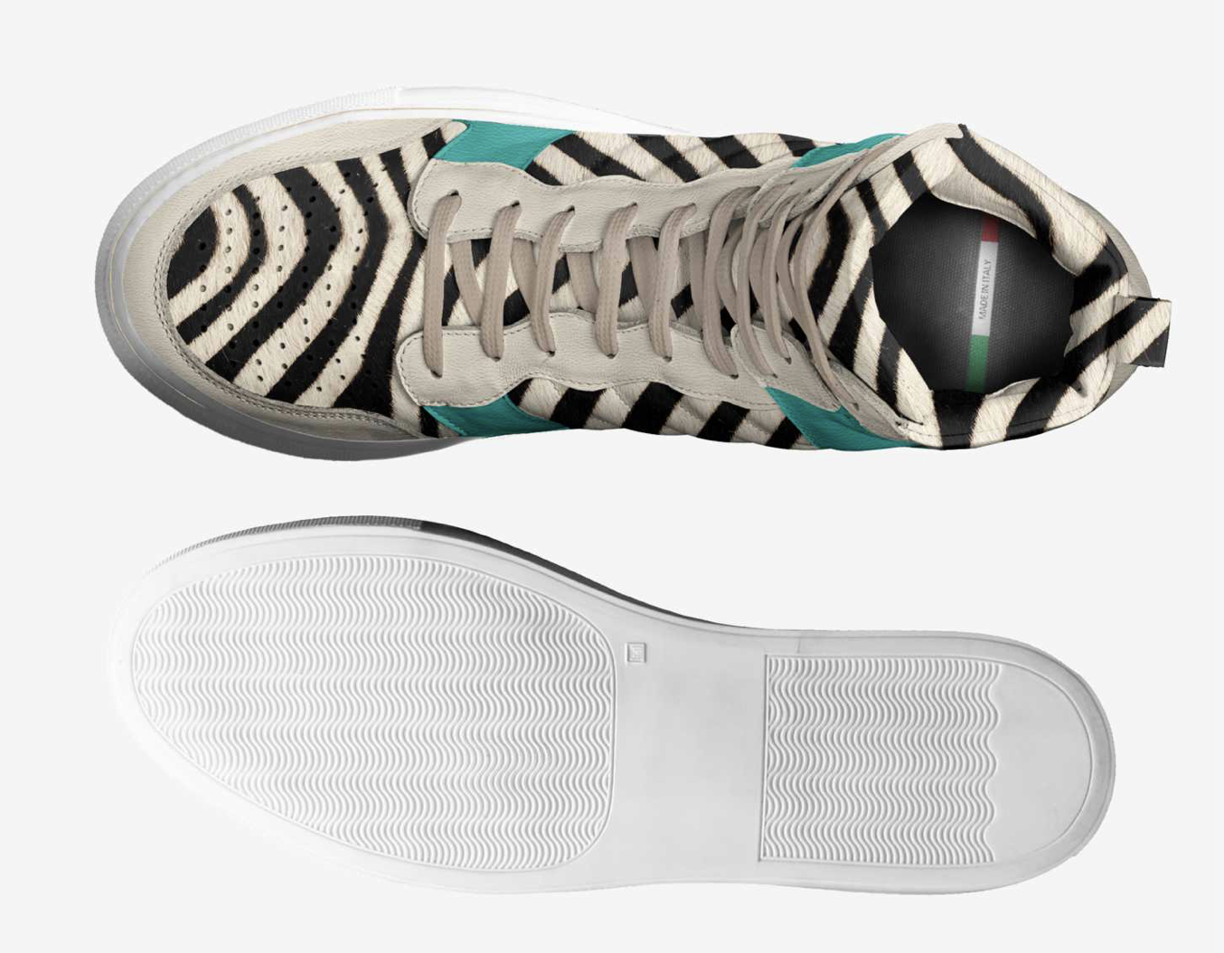Brian Earl shoe for The Kin Collection