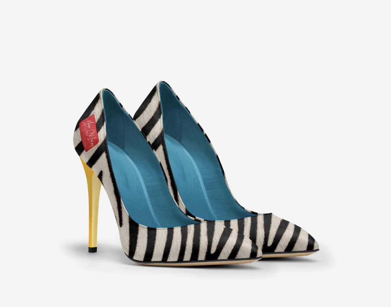 House of Lauray Kin Collection shoe Briette