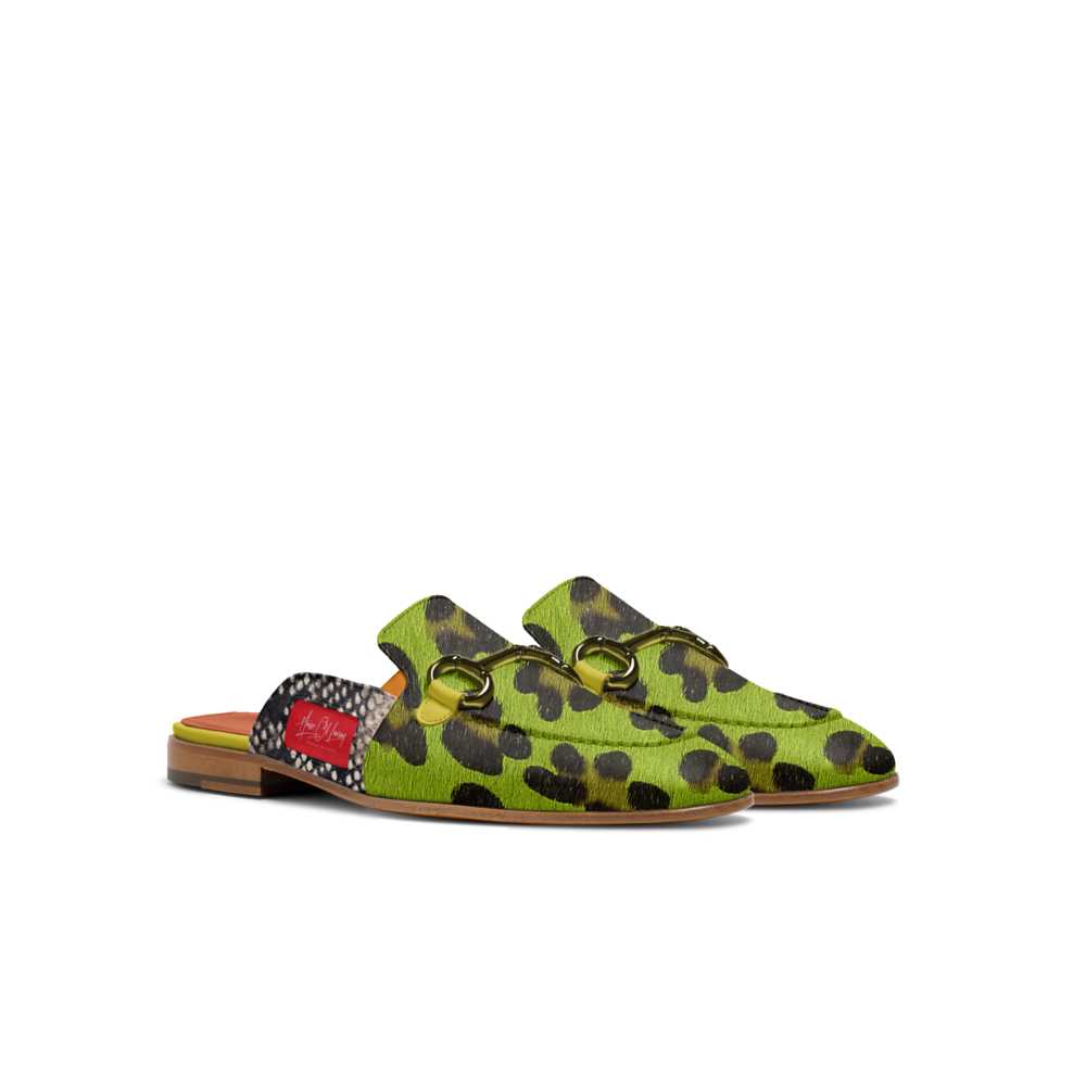 House of Lauray Kin Collection shoe Ahsinyar