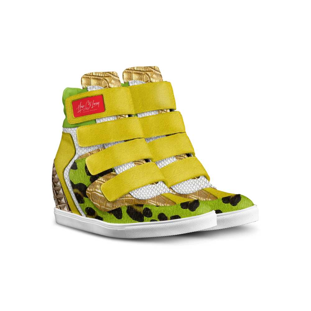 House of Lauray Kin Collection shoe Jubilant