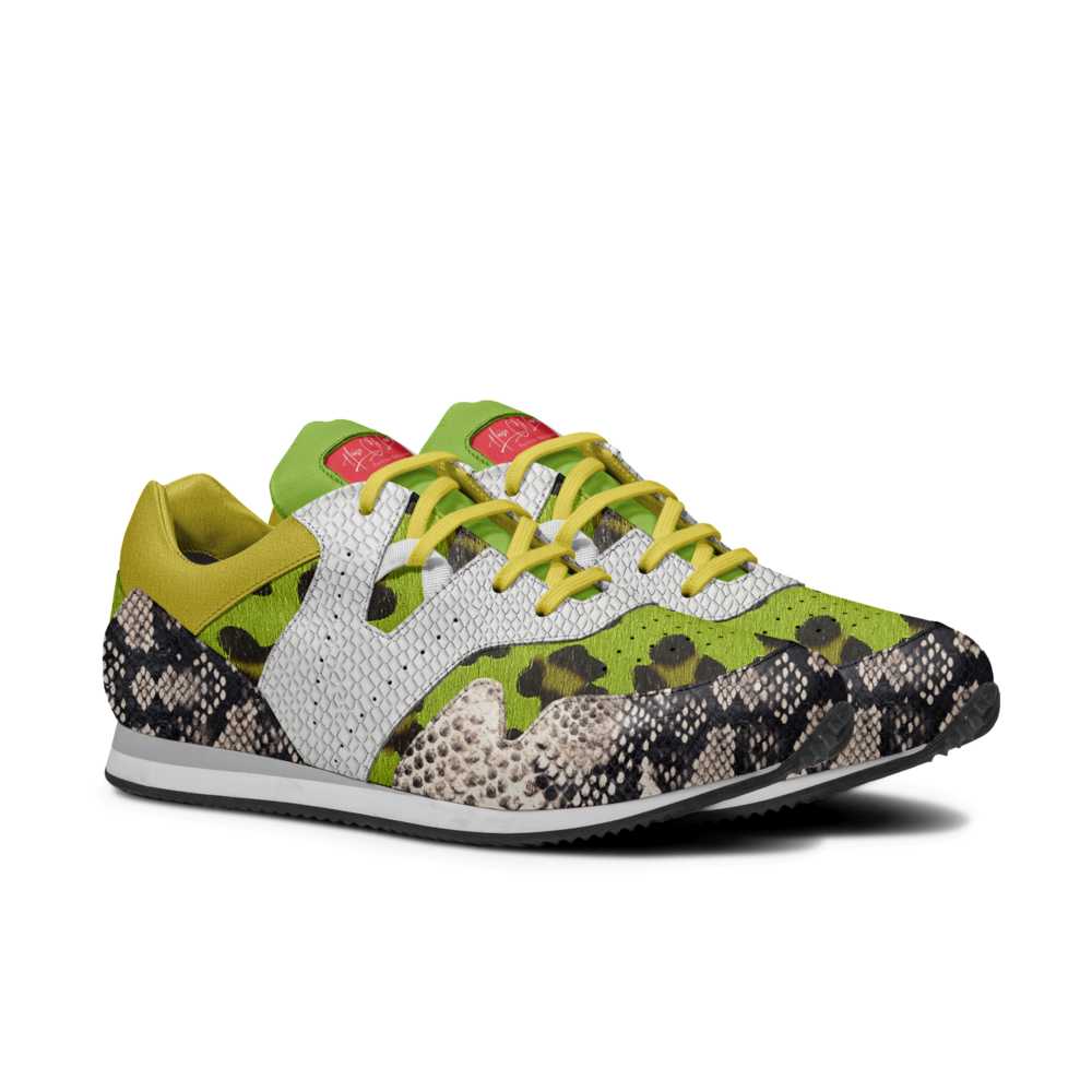 Ssiah-hon luxury shoe from The Kin Collection