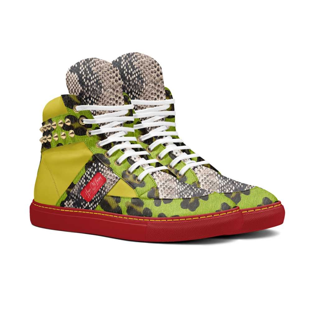 House of Lauray Kin Collection shoe Uncle Chuck